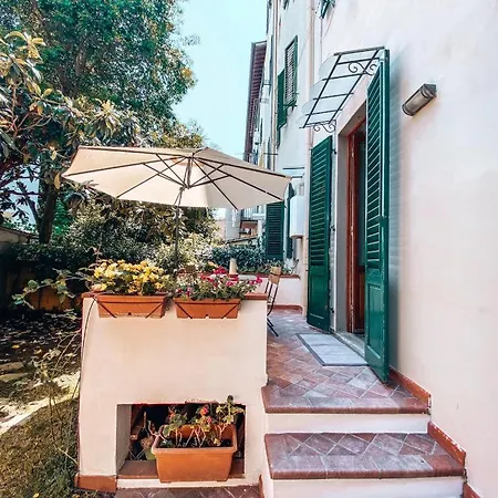 Appartement Il Nespolo By Monteverdi Florence
