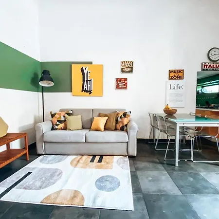 Il Nespolo By Monteverdi Appartement